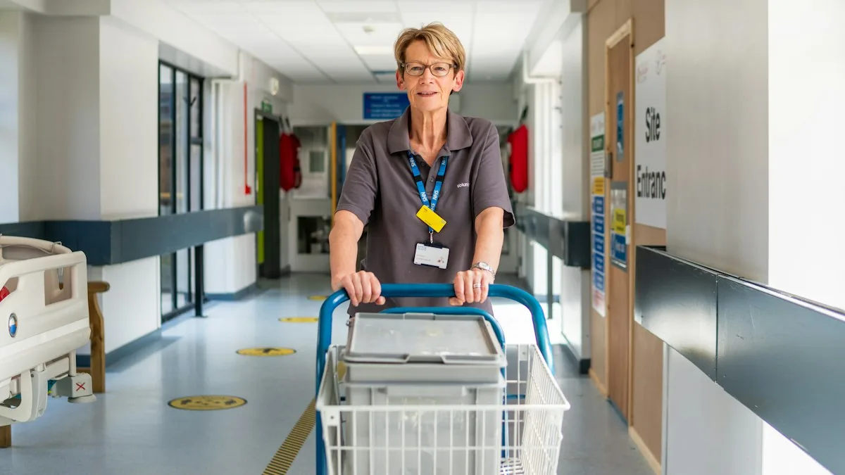 Accreditation Readiness: Tracers & Survey Day