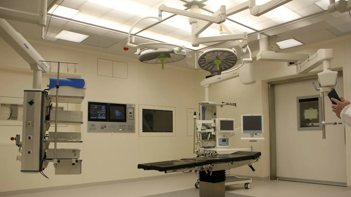 Change Management in Healthcare