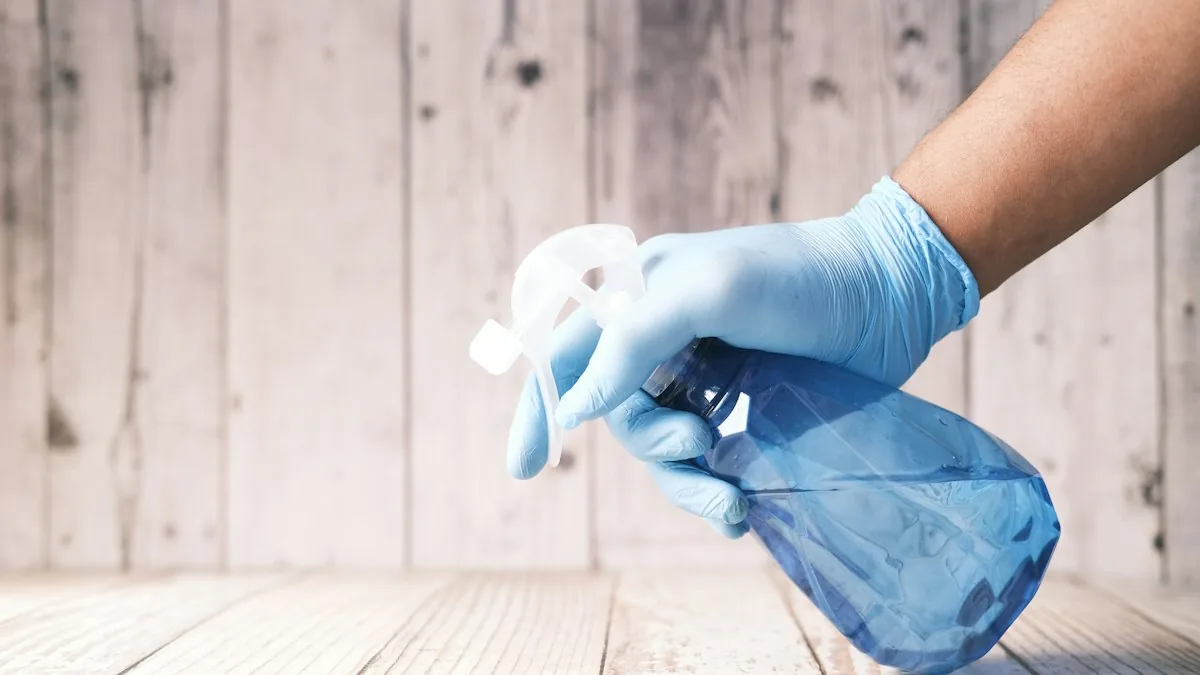 Environmental Cleaning & Disinfection