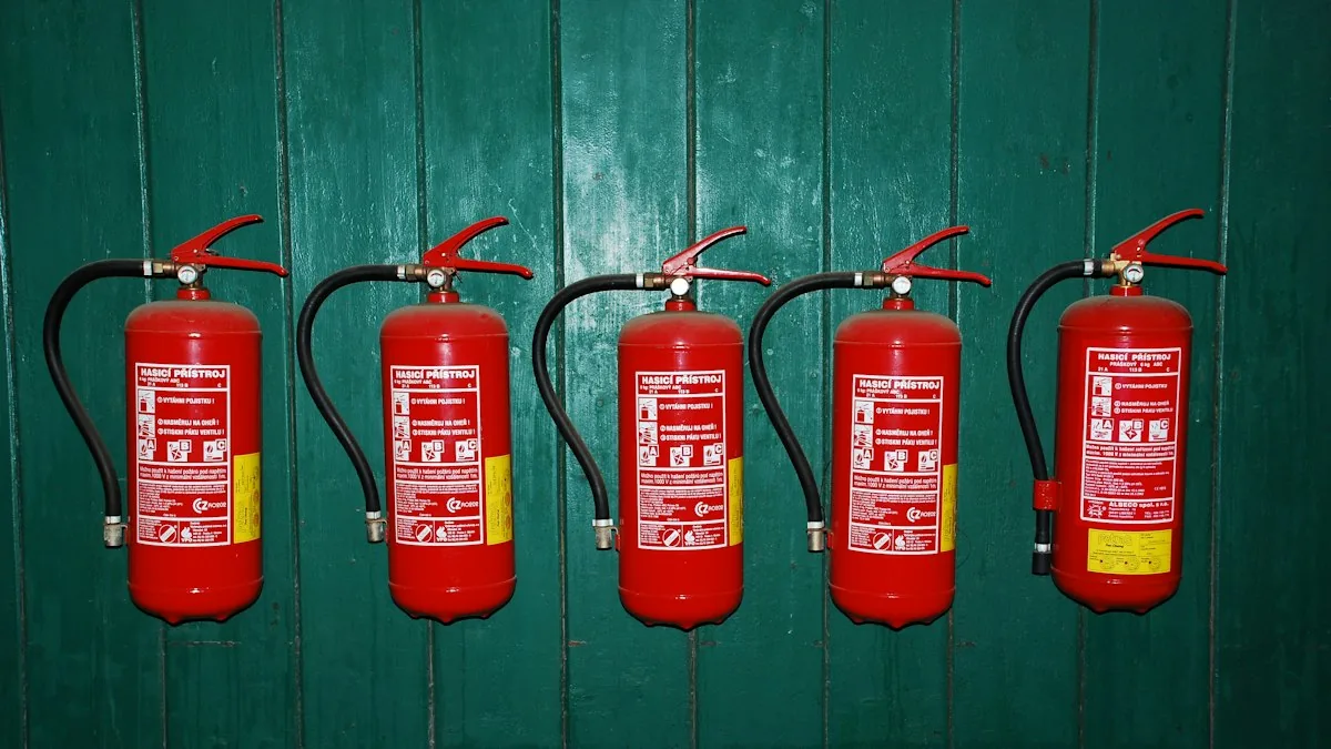 Fire Safety & Emergency Codes in Healthcare