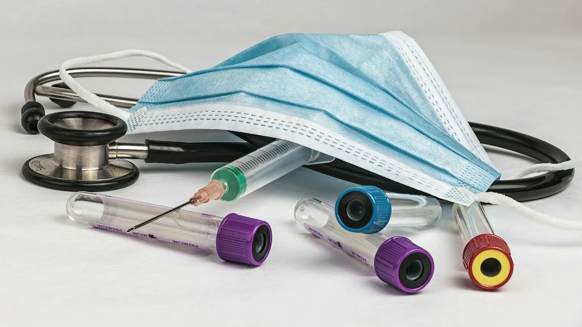 Healthcare Supply Chain & Inventory (ABC/VED)