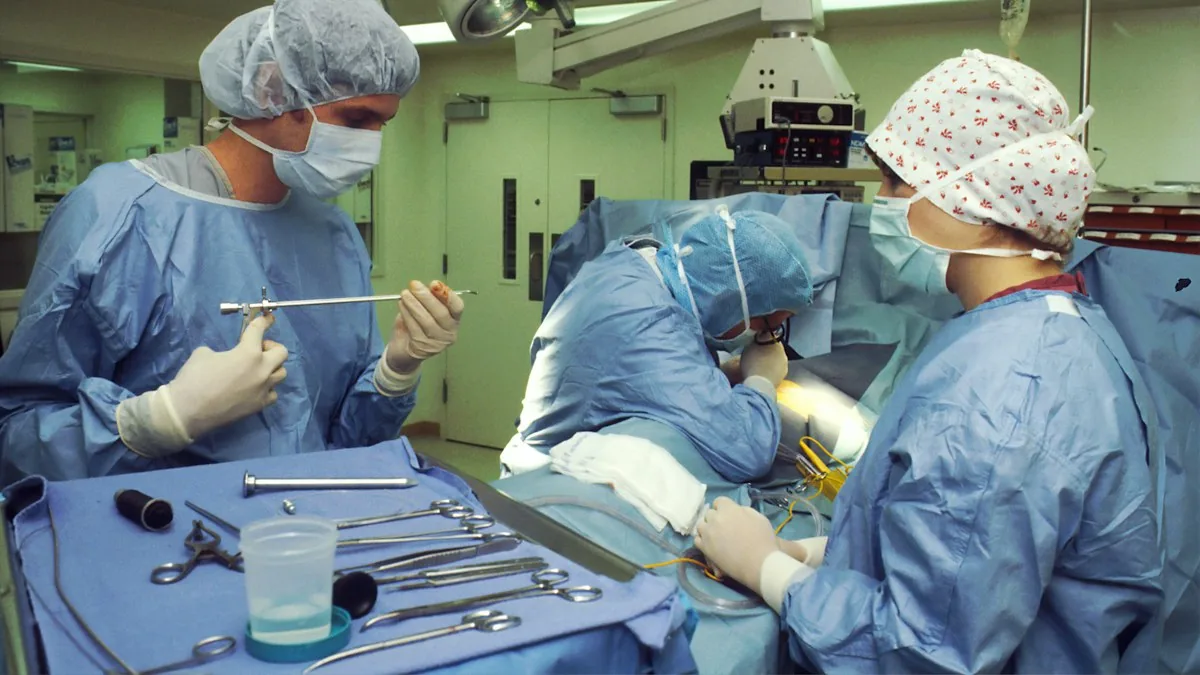 Human Factors in Healthcare
