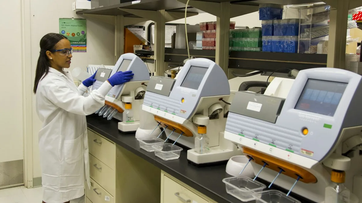 Laboratory Quality Management Essentials