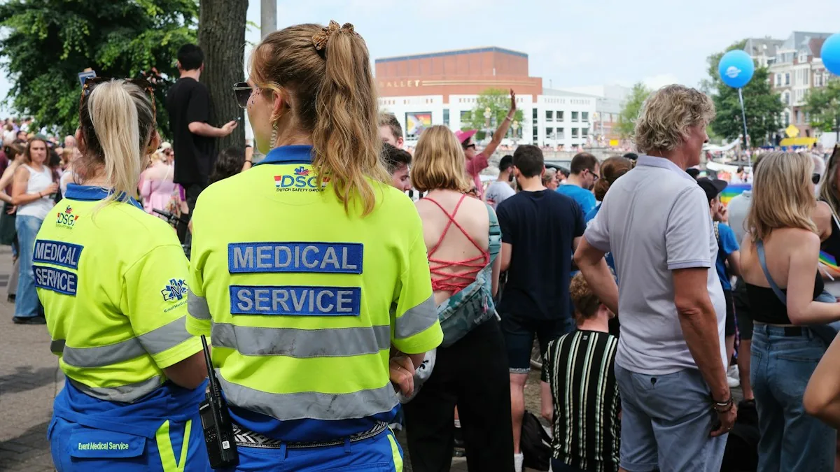 Mass Gathering Medicine Essentials
