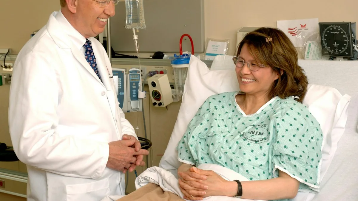 Patient Experience & Service Recovery