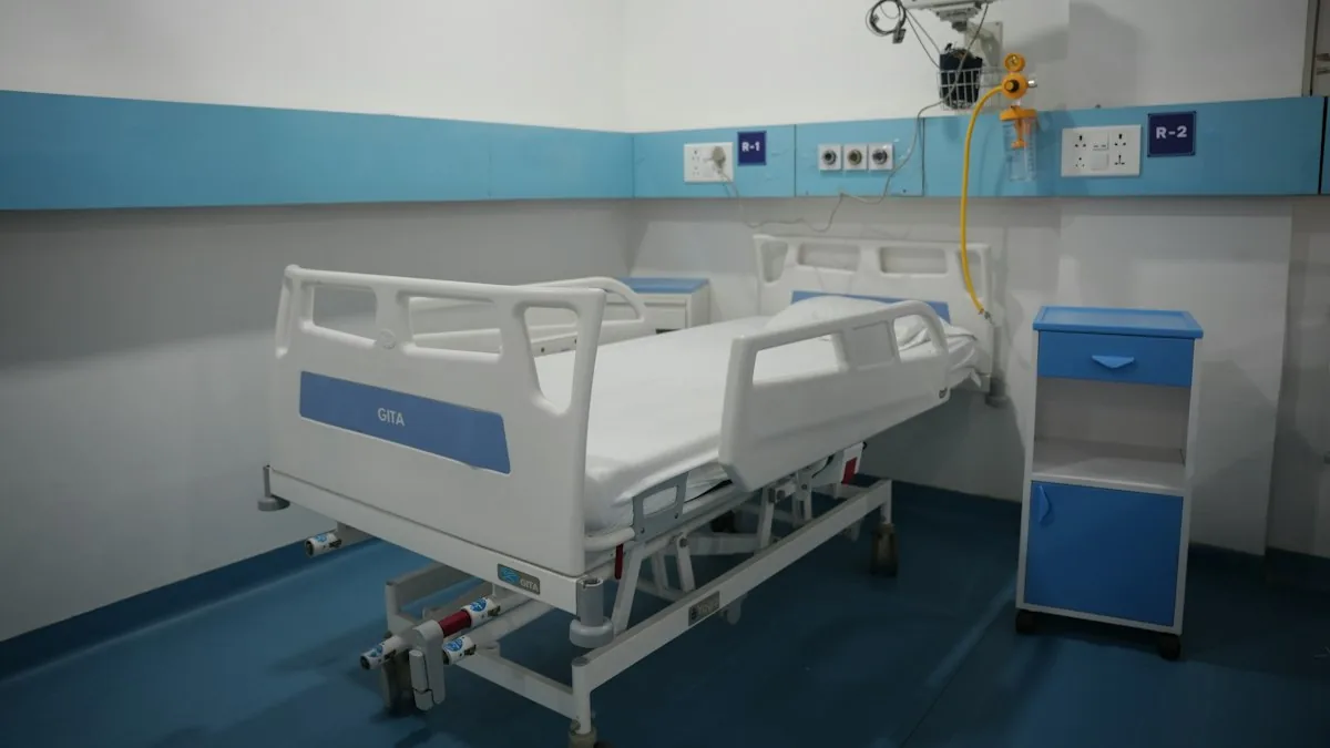 Patient Flow & Bed Management