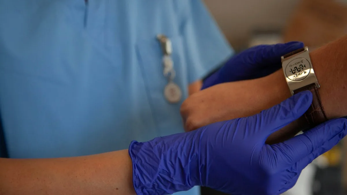 Patient Identification & Safe Handover