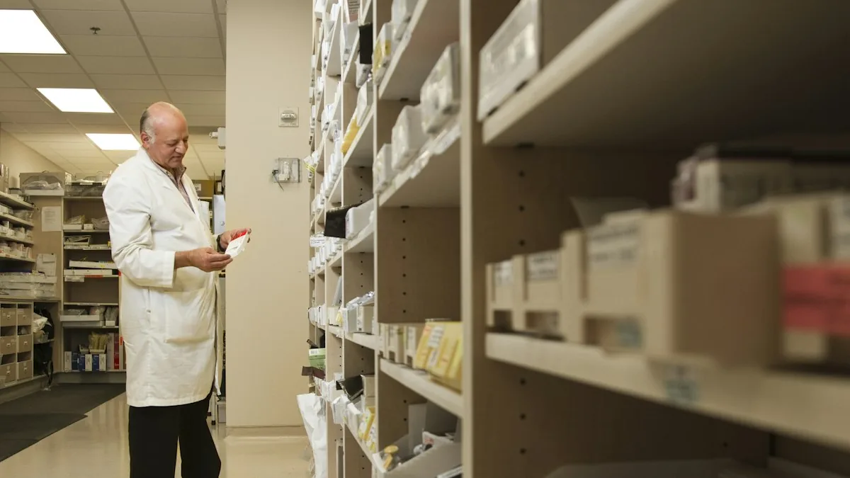 Pharmacy Business Management