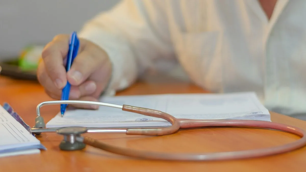 Professional Writing for Healthcare