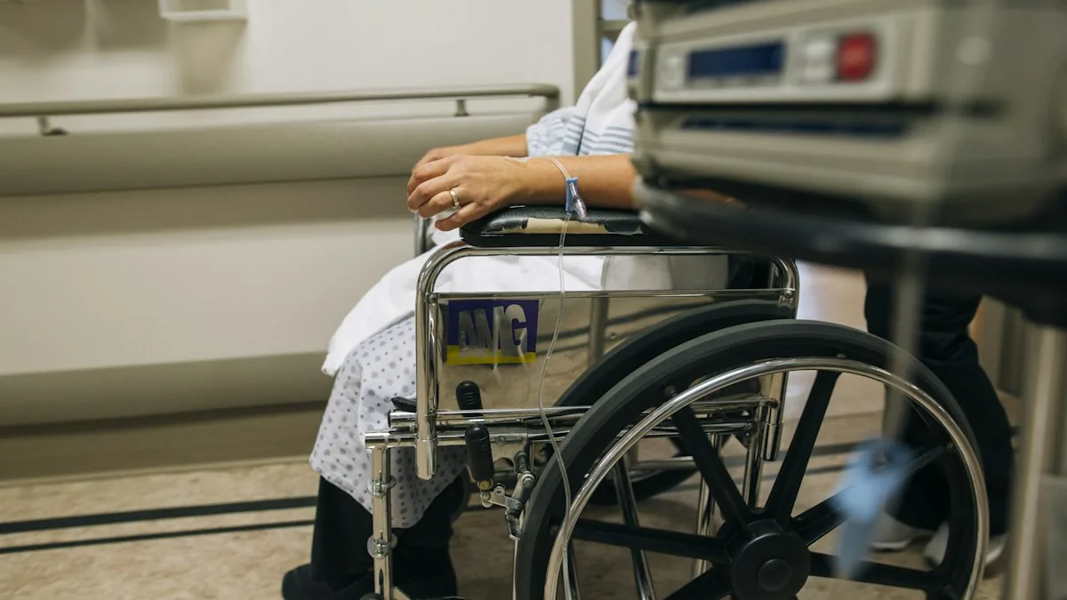 Safe Patient Handling & Ergonomics