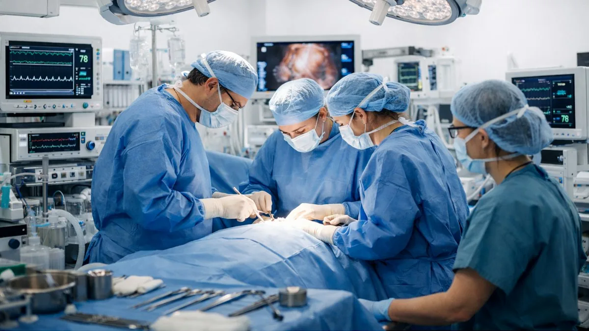 Safe Surgery & Universal Protocol