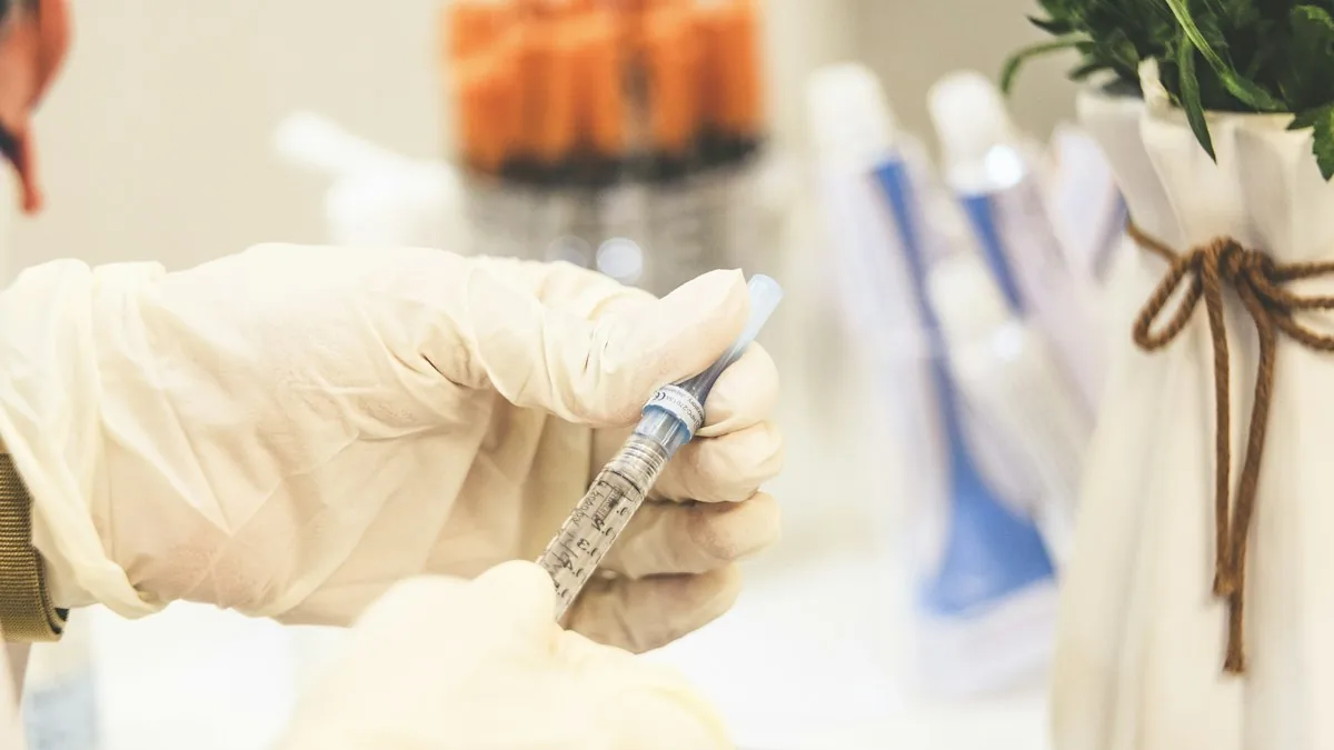 Sharps Injury & Bloodborne Exposure Management