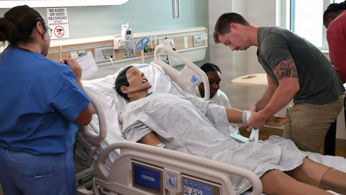 Simulation-Based Education Basics