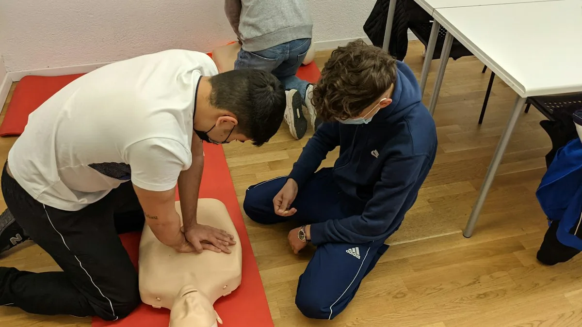 Train-the-Trainer for Healthcare Educators
